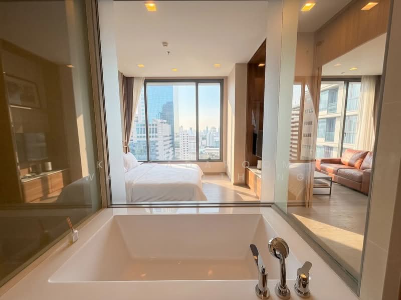 The Esse Asoke, Bangkok, 333 Soi Sukhumvit 21, Sukhumvit Road, Khlongtoei Nua, Watthana, Bangkok, 2 Bedrooms, 75 sqm, Condo For Rent, by Kitsadapoom Wanpholthong, 500502653 - DDproperty.com