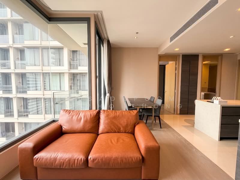 The Esse Asoke, Bangkok, 333 Soi Sukhumvit 21, Sukhumvit Road, Khlongtoei Nua, Watthana, Bangkok, 2 Bedrooms, 75 sqm, Condo For Rent, by Kitsadapoom Wanpholthong, 500502653 - DDproperty.com