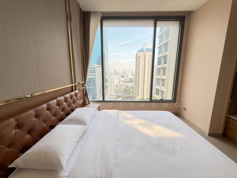 The Esse Asoke : ดิ เอส อโศก, กรุงเทพ, 333 ซอยสุขุมวิท 21 ถนนสุขุมวิท, คลองเตยเหนือ, วัฒนา, กรุงเทพ, 75 ตร.ม., คอนโด ให้เช่า, โดย Kitsadapoom Wanpholthong, 500502653 - DDproperty.com