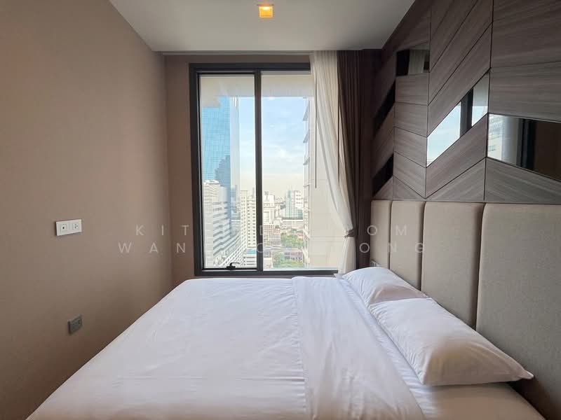 The Esse Asoke, Bangkok, 333 Soi Sukhumvit 21, Sukhumvit Road, Khlongtoei Nua, Watthana, Bangkok, 2 Bedrooms, 75 sqm, Condo For Rent, by Kitsadapoom Wanpholthong, 500502653 - DDproperty.com