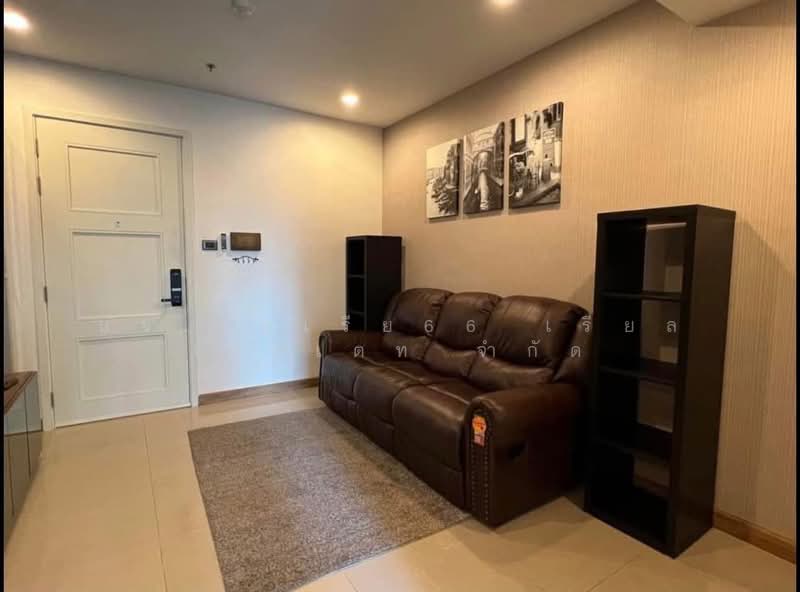 Supalai Wellington 2, Bangkok, Thimruemdam Road, Huai Khwang, Bangkok, 1 Bedroom, 42 sqm, Condo For Sale, by AREA66 Real Estate Co.,Ltd, 500502654 - DDproperty.com