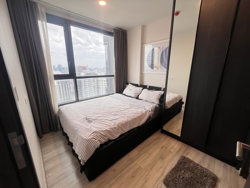 XT Huaikhwang, Bangkok, 244 Ratchadaphisek Road, Huai Khwang, Bangkok, 1 Bedroom, 36 sqm, Condo For Rent, by Eric Fu, 500502655 - DDproperty.com