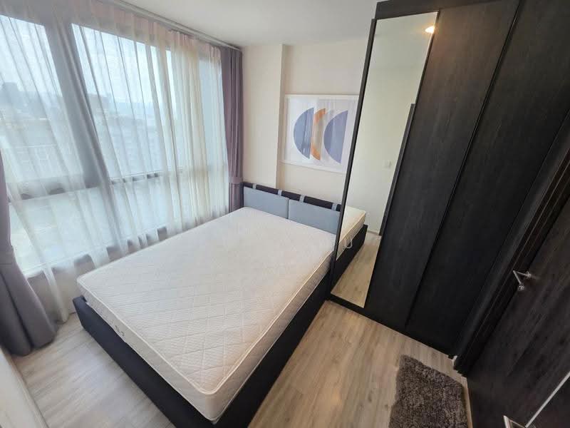 XT Huaikhwang, Bangkok, 244 Ratchadaphisek Road, Huai Khwang, Bangkok, 1 Bedroom, 36 sqm, Condo For Rent, by Eric Fu, 500502655 - DDproperty.com