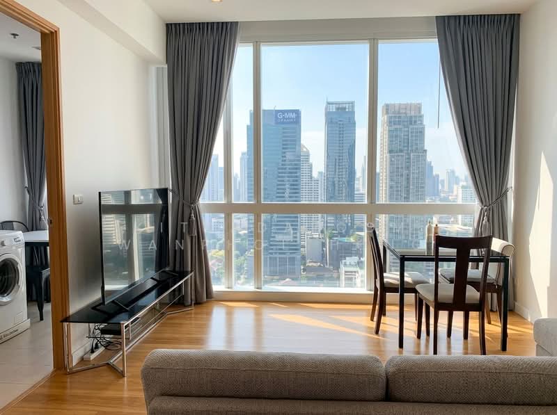Millennium Residence, Bangkok, Sukhumvit Road, Khlong Toei, Bangkok, 1 Bedroom, 70 sqm, Condo For Rent, by Kitsadapoom Wanpholthong, 500502660 - DDproperty.com