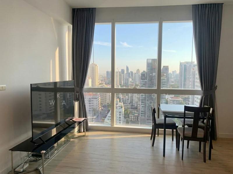 Millennium Residence : มิลเลนเนียม เรสซิเดนซ์, กรุงเทพ, ซอยสุขุมวิท 20 ถนนสุขุมวิท แขวงคลองเตยเหนือ เขตวัฒนา กรุงเทพมหานคร, คลองเตย, กรุงเทพ, 70 ตร.ม., คอนโด ให้เช่า, โดย Kitsadapoom Wanpholthong, 500502660 - DDproperty.com