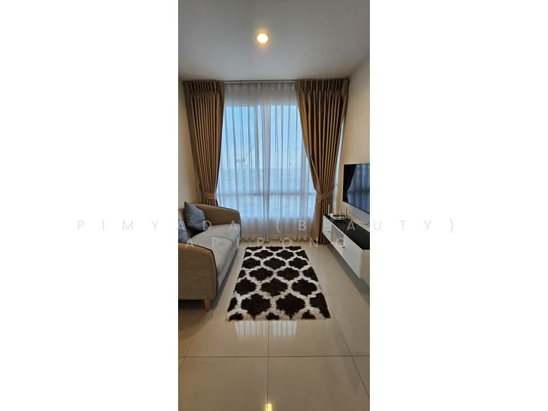 The Sky Sukhumvit, Bangkok, 103-4 Sukhumvit Road, Bang Na Nuea, Bang Na, Bangkok, 1 Bedroom, 35 sqm, Condo For Rent, by Pimyada (Beauty) Apipong, 500502662 - DDproperty.com