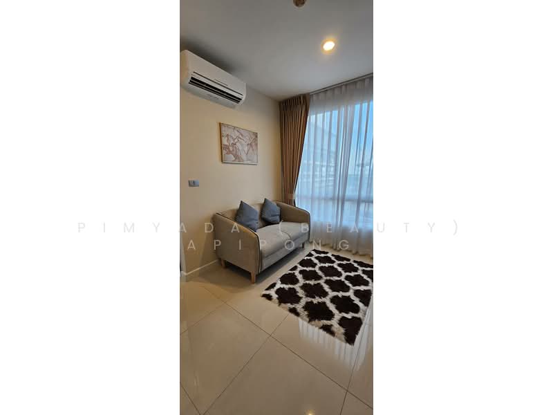 The Sky Sukhumvit, Bangkok, 103-4 Sukhumvit Road, Bang Na Nuea, Bang Na, Bangkok, 1 Bedroom, 35 sqm, Condo For Rent, by Pimyada (Beauty) Apipong, 500502662 - DDproperty.com