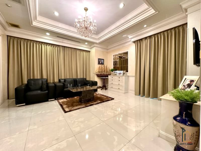 Blue Lagoon Bangna-Trad KM. 8, Bangkok, Kanchanaphisek Road, Dok Mai, Prawet, Bangkok, 5 Bedrooms, 400 sqm, Single Detached House For Sale, by Metas M, 500502663 - DDproperty.com