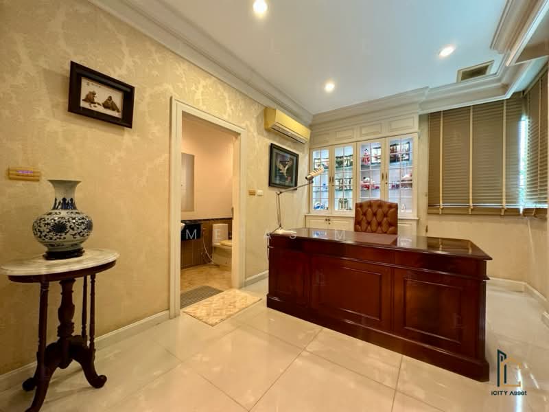 Blue Lagoon Bangna-Trad KM. 8, Bangkok, Kanchanaphisek Road, Dok Mai, Prawet, Bangkok, 5 Bedrooms, 400 sqm, Single Detached House For Sale, by Metas M, 500502663 - DDproperty.com