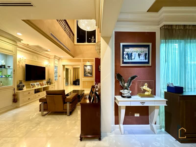 Blue Lagoon Bangna-Trad KM. 8, Bangkok, Kanchanaphisek Road, Dok Mai, Prawet, Bangkok, 5 Bedrooms, 400 sqm, Single Detached House For Sale, by Metas M, 500502663 - DDproperty.com