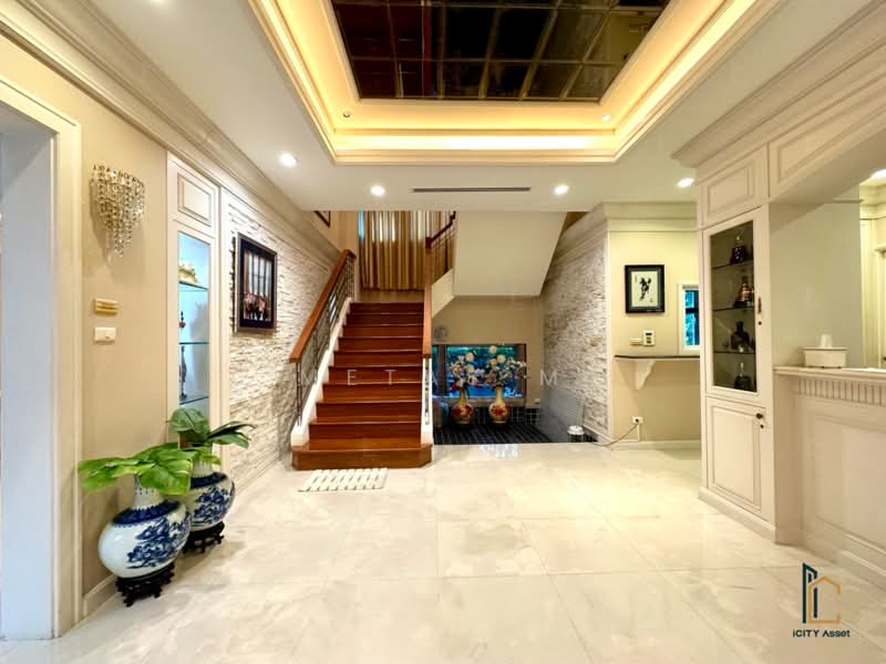 Blue Lagoon Bangna-Trad KM. 8, Bangkok, Kanchanaphisek Road, Dok Mai, Prawet, Bangkok, 5 Bedrooms, 400 sqm, Single Detached House For Sale, by Metas M, 500502663 - DDproperty.com