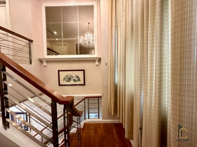 Blue Lagoon Bangna-Trad KM. 8, Bangkok, Kanchanaphisek Road, Dok Mai, Prawet, Bangkok, 5 Bedrooms, 400 sqm, Single Detached House For Sale, by Metas M, 500502663 - DDproperty.com
