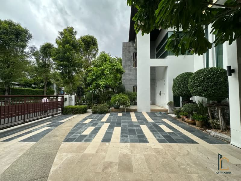 Blue Lagoon Bangna-Trad KM. 8, Bangkok, Kanchanaphisek Road, Dok Mai, Prawet, Bangkok, 5 Bedrooms, 400 sqm, Single Detached House For Sale, by Metas M, 500502663 - DDproperty.com
