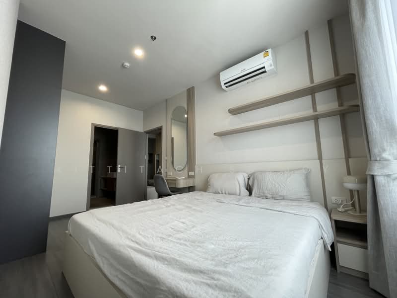 IDEO Sukhumvit Rama 4, Bangkok, Soi Sukhumvit 44, Sukhumvit Road, Phra Kanong, Khlong Toei, Bangkok, 1 Bedroom, 45 sqm, Condo For Rent, by Kittitach Sukjoy, 500502667 - DDproperty.com
