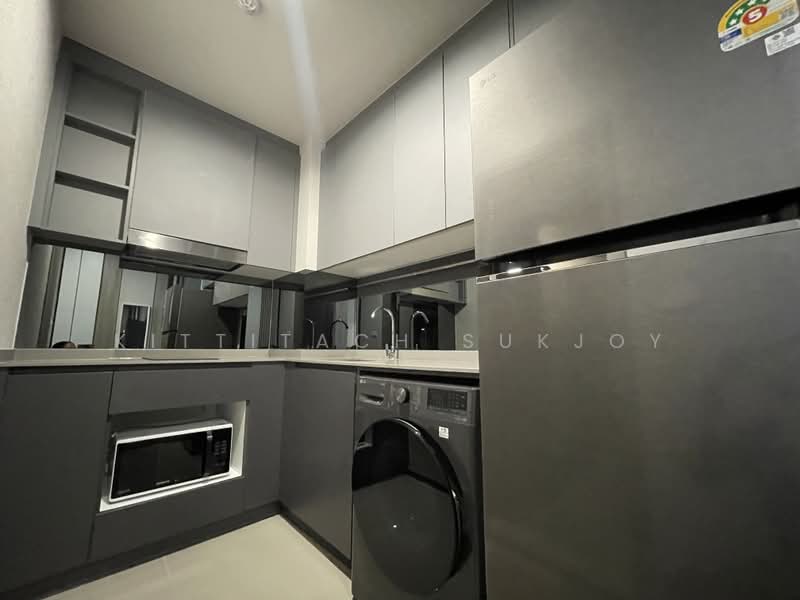 IDEO Sukhumvit Rama 4, Bangkok, Soi Sukhumvit 44, Sukhumvit Road, Phra Kanong, Khlong Toei, Bangkok, 1 Bedroom, 45 sqm, Condo For Rent, by Kittitach Sukjoy, 500502667 - DDproperty.com