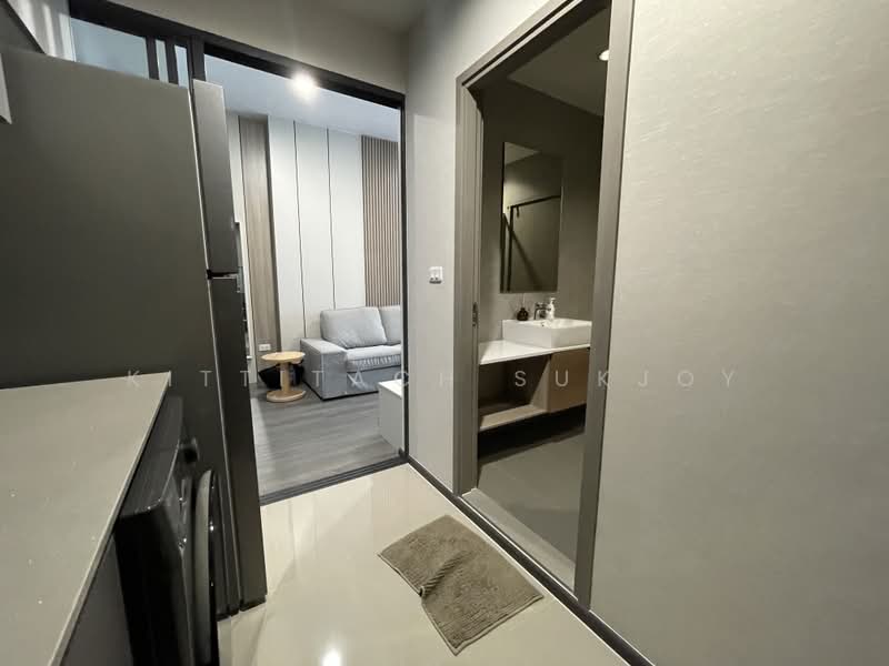 IDEO Sukhumvit Rama 4, Bangkok, Soi Sukhumvit 44, Sukhumvit Road, Phra Kanong, Khlong Toei, Bangkok, 1 Bedroom, 45 sqm, Condo For Rent, by Kittitach Sukjoy, 500502667 - DDproperty.com