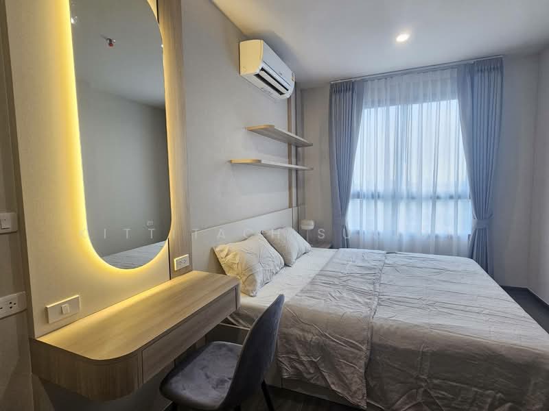 IDEO Sukhumvit Rama 4, Bangkok, Soi Sukhumvit 44, Sukhumvit Road, Phra Kanong, Khlong Toei, Bangkok, 1 Bedroom, 45 sqm, Condo For Rent, by Kittitach Sukjoy, 500502667 - DDproperty.com