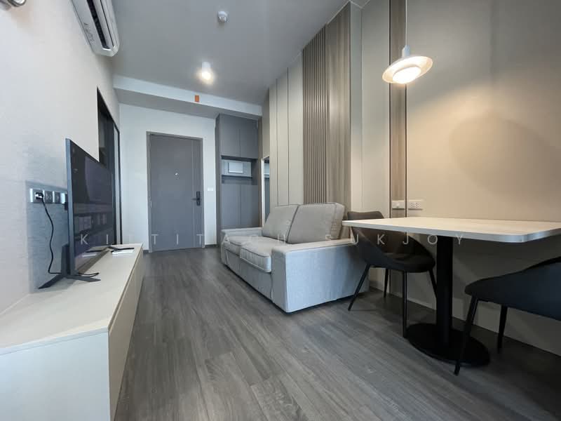 IDEO Sukhumvit Rama 4, Bangkok, Soi Sukhumvit 44, Sukhumvit Road, Phra Kanong, Khlong Toei, Bangkok, 1 Bedroom, 45 sqm, Condo For Rent, by Kittitach Sukjoy, 500502667 - DDproperty.com