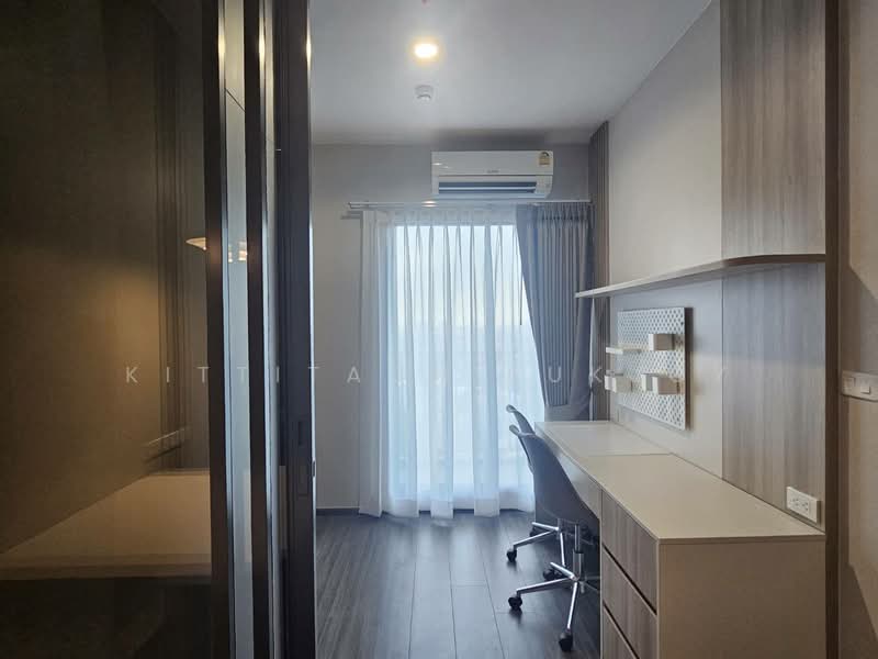 IDEO Sukhumvit Rama 4 : ไอดีโอ สุขุมวิท - พระราม 4, กรุงเทพ, ซอยสุขุมวิท 44 ถนนสุขุมวิท, พระโขนง, คลองเตย, กรุงเทพ, 45 ตร.ม., คอนโด ให้เช่า, โดย Kittitach Sukjoy, 500502667 - DDproperty.com