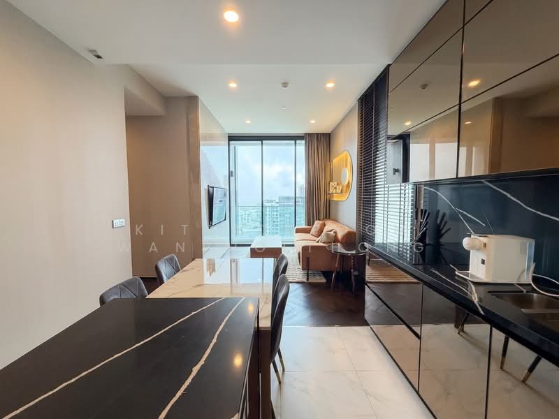 The Esse Sukhumvit 36 : ดิ เอส สุขุมวิท 36, กรุงเทพ, ซอยสุขุมวิท 36 ถนนสุขุมวิท, พระโขนง, คลองเตย, กรุงเทพ, 75 ตร.ม., คอนโด ให้เช่า, โดย Kitsadapoom Wanpholthong, 500502672 - DDproperty.com