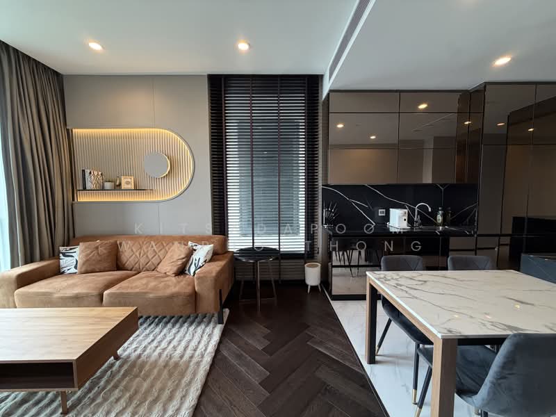 The Esse Sukhumvit 36, Bangkok, Soi Sukhumvit 36, Sukhumvit Road, Phra Kanong, Khlong Toei, Bangkok, 2 Bedrooms, 75 sqm, Condo For Rent, by Kitsadapoom Wanpholthong, 500502672 - DDproperty.com