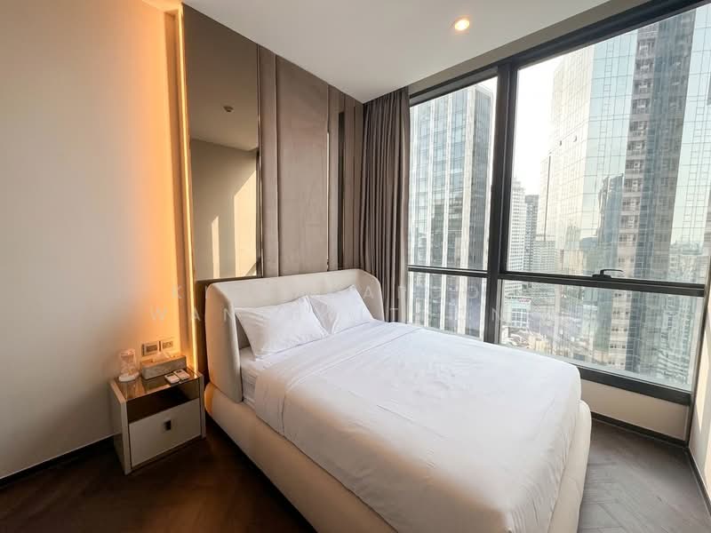 The Esse Sukhumvit 36 : ดิ เอส สุขุมวิท 36, กรุงเทพ, ซอยสุขุมวิท 36 ถนนสุขุมวิท, พระโขนง, คลองเตย, กรุงเทพ, 75 ตร.ม., คอนโด ให้เช่า, โดย Kitsadapoom Wanpholthong, 500502672 - DDproperty.com