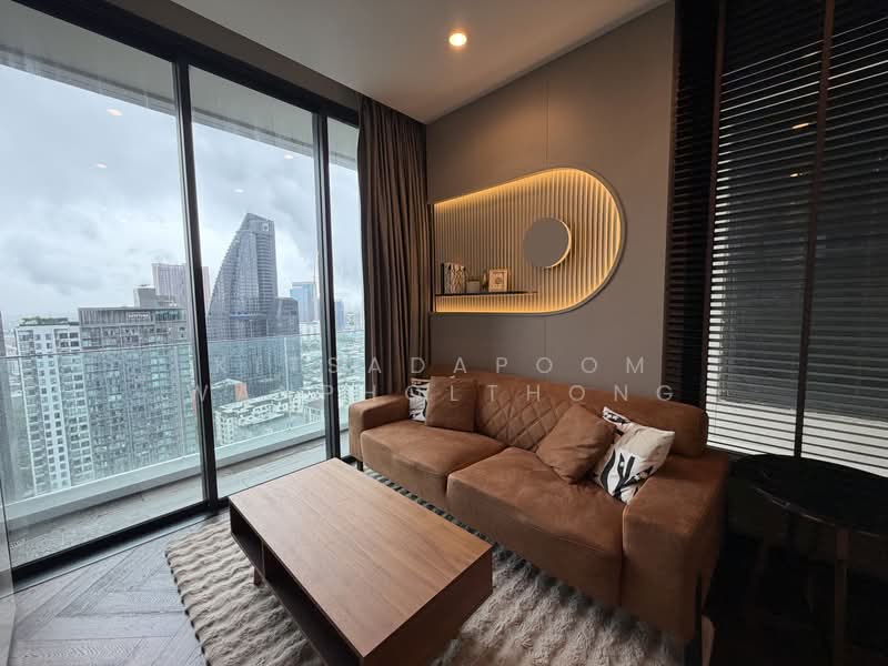 The Esse Sukhumvit 36 : ดิ เอส สุขุมวิท 36, กรุงเทพ, ซอยสุขุมวิท 36 ถนนสุขุมวิท, พระโขนง, คลองเตย, กรุงเทพ, 75 ตร.ม., คอนโด ให้เช่า, โดย Kitsadapoom Wanpholthong, 500502672 - DDproperty.com