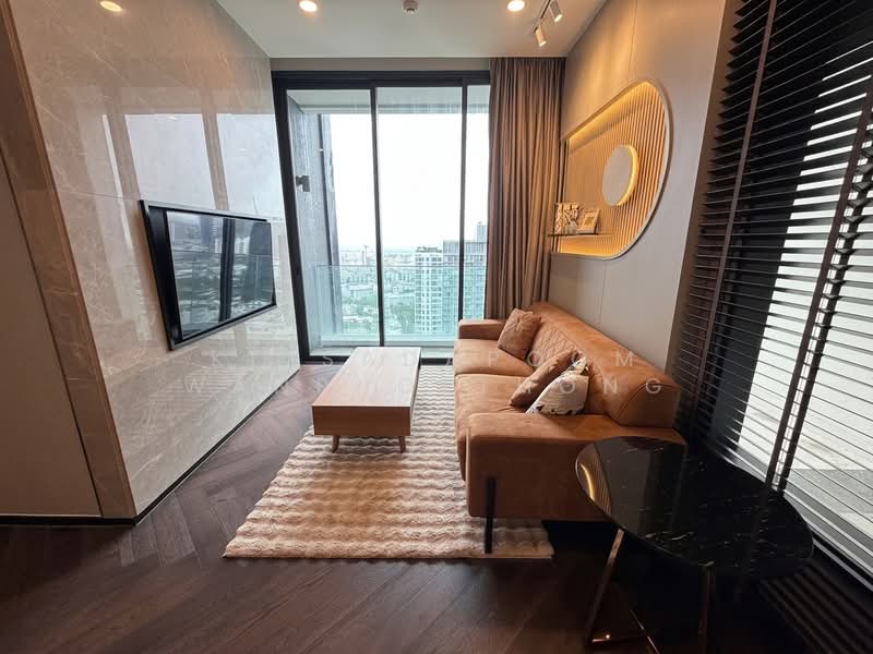 The Esse Sukhumvit 36, Bangkok, Soi Sukhumvit 36, Sukhumvit Road, Phra Kanong, Khlong Toei, Bangkok, 2 Bedrooms, 75 sqm, Condo For Rent, by Kitsadapoom Wanpholthong, 500502672 - DDproperty.com