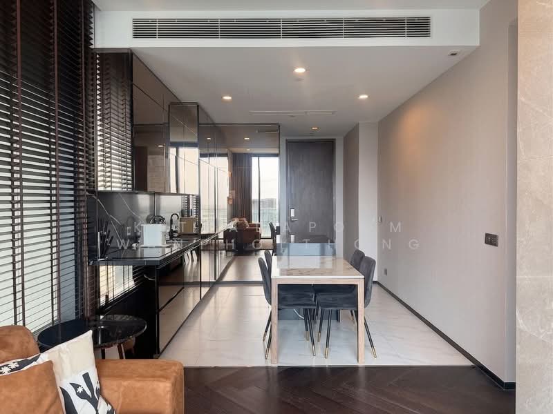 The Esse Sukhumvit 36, Bangkok, Soi Sukhumvit 36, Sukhumvit Road, Phra Kanong, Khlong Toei, Bangkok, 2 Bedrooms, 75 sqm, Condo For Rent, by Kitsadapoom Wanpholthong, 500502672 - DDproperty.com