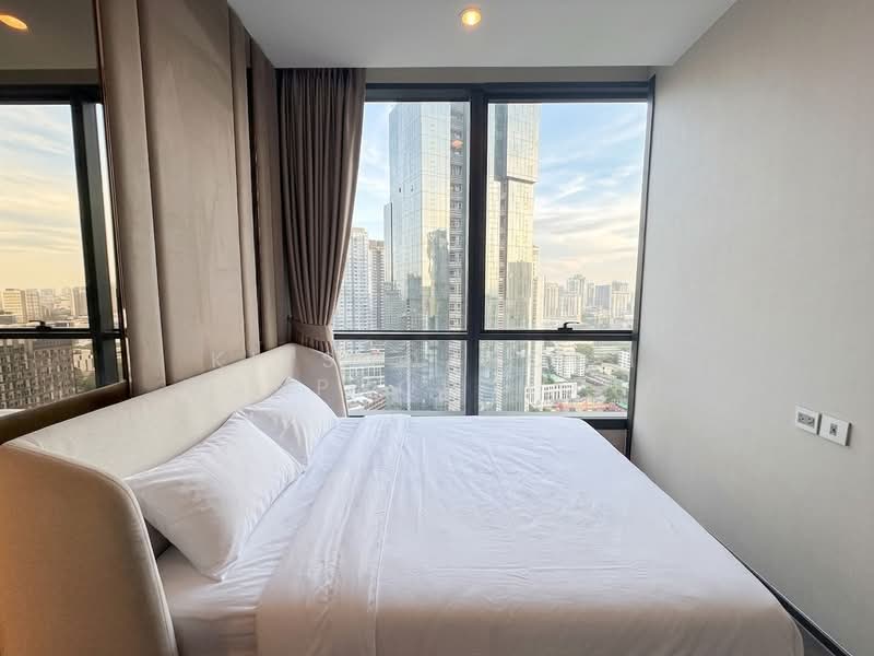 The Esse Sukhumvit 36, Bangkok, Soi Sukhumvit 36, Sukhumvit Road, Phra Kanong, Khlong Toei, Bangkok, 2 Bedrooms, 75 sqm, Condo For Rent, by Kitsadapoom Wanpholthong, 500502672 - DDproperty.com
