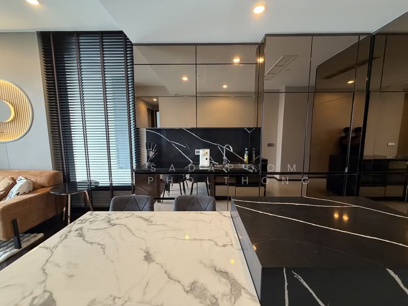 The Esse Sukhumvit 36, Bangkok, Soi Sukhumvit 36, Sukhumvit Road, Phra Kanong, Khlong Toei, Bangkok, 2 Bedrooms, 75 sqm, Condo For Rent, by Kitsadapoom Wanpholthong, 500502672 - DDproperty.com