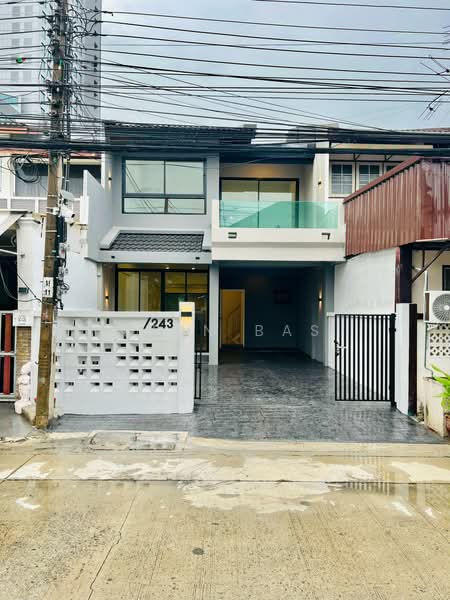 Si Chaithong 3, Nonthaburi, Pak Kret, Pak Kret, Nonthaburi, 3 Bedrooms, 184 sqm, Townhouse For Sale, by Khun Bas, 500502673 - DDproperty.com