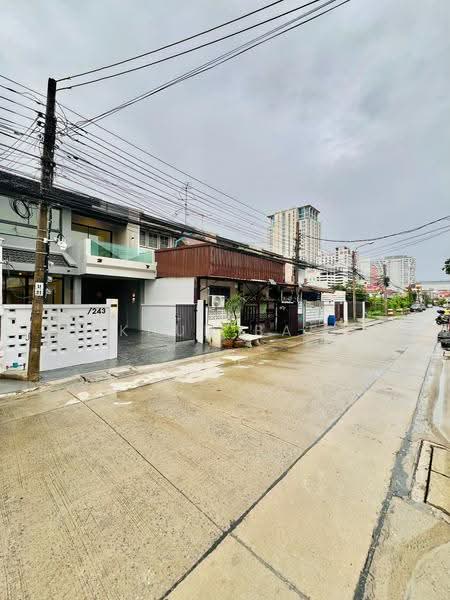 Si Chaithong 3, Nonthaburi, Pak Kret, Pak Kret, Nonthaburi, 3 Bedrooms, 184 sqm, Townhouse For Sale, by Khun Bas, 500502673 - DDproperty.com