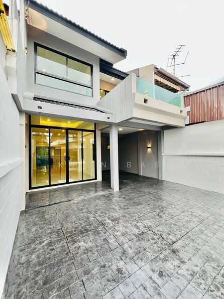 Si Chaithong 3, Nonthaburi, Pak Kret, Pak Kret, Nonthaburi, 3 Bedrooms, 184 sqm, Townhouse For Sale, by Khun Bas, 500502673 - DDproperty.com