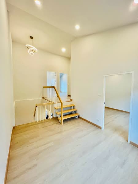 Si Chaithong 3, Nonthaburi, Pak Kret, Pak Kret, Nonthaburi, 3 Bedrooms, 184 sqm, Townhouse For Sale, by Khun Bas, 500502673 - DDproperty.com