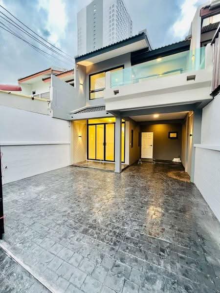 Si Chaithong 3, Nonthaburi, Pak Kret, Pak Kret, Nonthaburi, 3 Bedrooms, 184 sqm, Townhouse For Sale, by Khun Bas, 500502673 - DDproperty.com