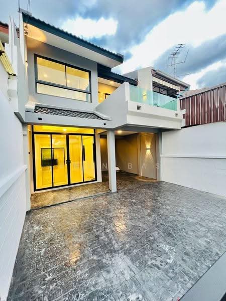 Si Chaithong 3, Nonthaburi, Pak Kret, Pak Kret, Nonthaburi, 3 Bedrooms, 184 sqm, Townhouse For Sale, by Khun Bas, 500502673 - DDproperty.com