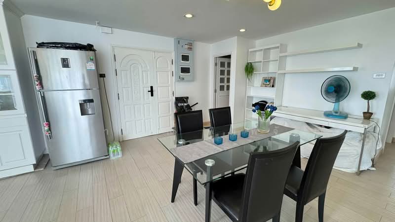 Srivara Mansion, Bangkok, Chan Muang, Din Daeng, Bangkok, 3 Bedrooms, 150 sqm, Condo For Rent, by จิตราภรณ์ พิมพ์จันทร์, 500502676 - DDproperty.com
