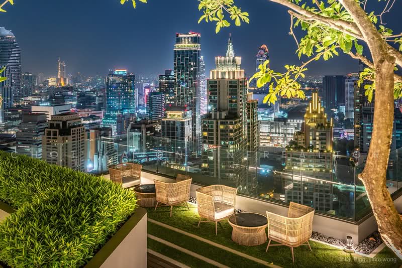 Life One Wireless, Bangkok, 1 Wireless Road, Lumphini, Pathum Wan, Bangkok, 1 Bedroom, 35 sqm, Condo For Rent, by chotika onlinerealtor, 500502677 - DDproperty.com
