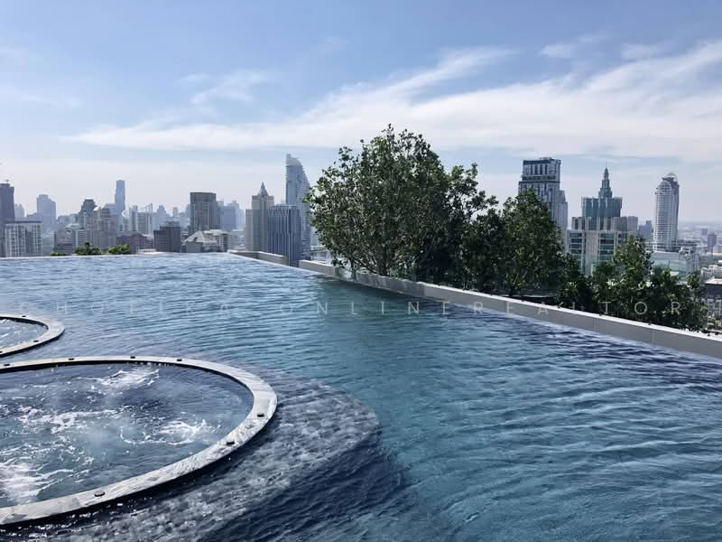 Life One Wireless, Bangkok, 1 Wireless Road, Lumphini, Pathum Wan, Bangkok, 1 Bedroom, 35 sqm, Condo For Rent, by chotika onlinerealtor, 500502677 - DDproperty.com