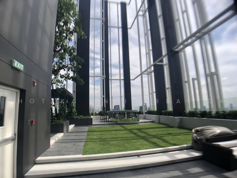 Life One Wireless, Bangkok, 1 Wireless Road, Lumphini, Pathum Wan, Bangkok, 1 Bedroom, 35 sqm, Condo For Rent, by chotika onlinerealtor, 500502677 - DDproperty.com