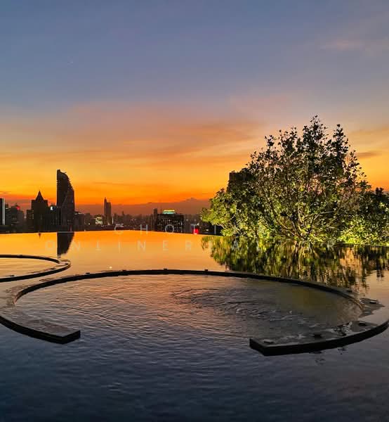 Life One Wireless, Bangkok, 1 Wireless Road, Lumphini, Pathum Wan, Bangkok, 1 Bedroom, 35 sqm, Condo For Rent, by chotika onlinerealtor, 500502677 - DDproperty.com