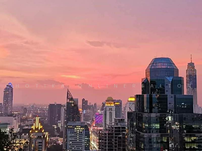 Life One Wireless, Bangkok, 1 Wireless Road, Lumphini, Pathum Wan, Bangkok, 1 Bedroom, 35 sqm, Condo For Rent, by chotika onlinerealtor, 500502677 - DDproperty.com