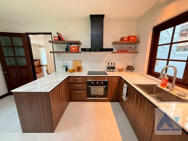 House, Bangkok, Khlong Tan Nua, Watthana, Bangkok, 3 Bedrooms, 80 sqm, Single Detached House For Rent, by Accom Asia, 500502679 - DDproperty.com