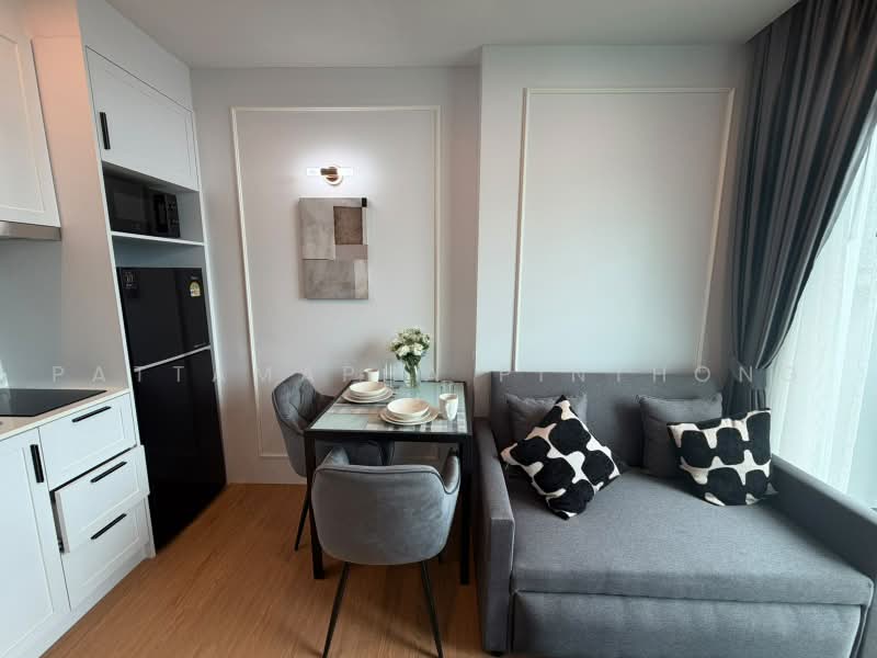 The Twin Tower Jomtien, Chon Buri (Pattaya), 555 Jomtien Soi 2, Nong Pru, Bang Lamung (Pattaya), Chon Buri (Pattaya), Studio, 26 sqm, Condo For Sale, by Pattamapha Pinthong, 500502684 - DDproperty.com
