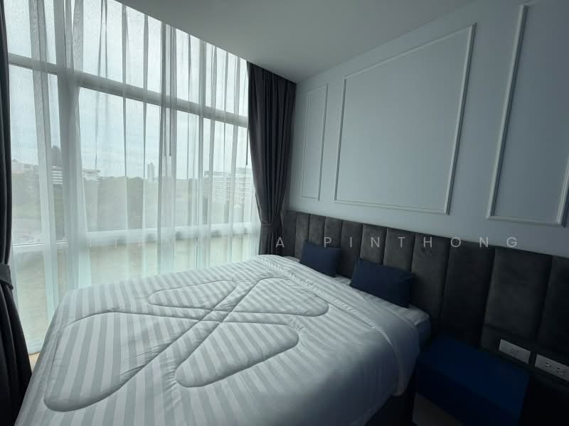 The Twin Tower Jomtien, Chon Buri (Pattaya), 555 Jomtien Soi 2, Nong Pru, Bang Lamung (Pattaya), Chon Buri (Pattaya), Studio, 26 sqm, Condo For Sale, by Pattamapha Pinthong, 500502684 - DDproperty.com