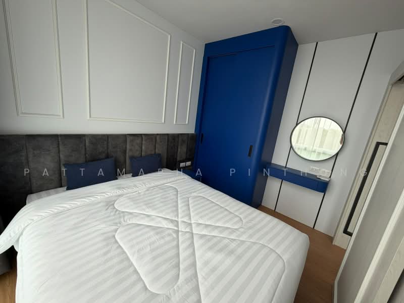 The Twin Tower Jomtien, Chon Buri (Pattaya), 555 Jomtien Soi 2, Nong Pru, Bang Lamung (Pattaya), Chon Buri (Pattaya), Studio, 26 sqm, Condo For Sale, by Pattamapha Pinthong, 500502684 - DDproperty.com