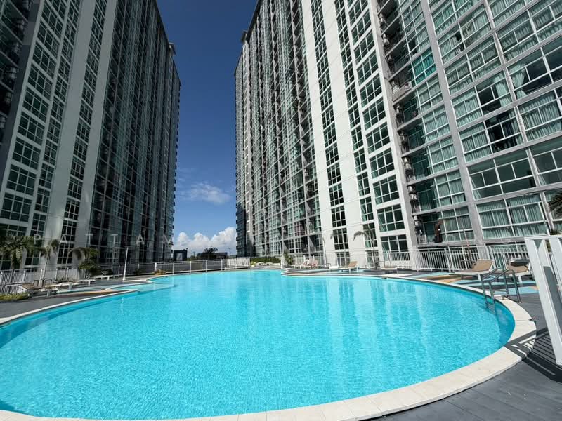 The Twin Tower Jomtien, Chon Buri (Pattaya), 555 Jomtien Soi 2, Nong Pru, Bang Lamung (Pattaya), Chon Buri (Pattaya), Studio, 26 sqm, Condo For Sale, by Pattamapha Pinthong, 500502684 - DDproperty.com