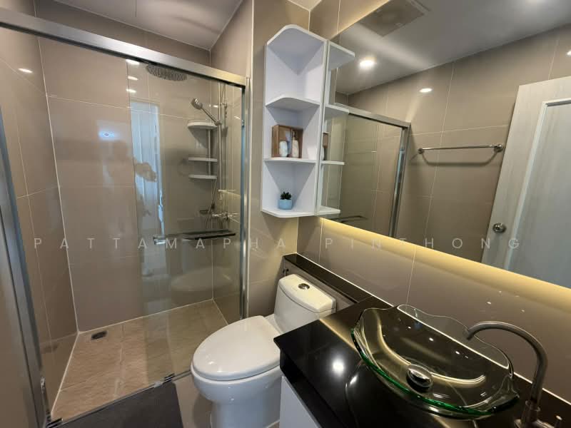 The Twin Tower Jomtien, Chon Buri (Pattaya), 555 Jomtien Soi 2, Nong Pru, Bang Lamung (Pattaya), Chon Buri (Pattaya), Studio, 26 sqm, Condo For Sale, by Pattamapha Pinthong, 500502684 - DDproperty.com