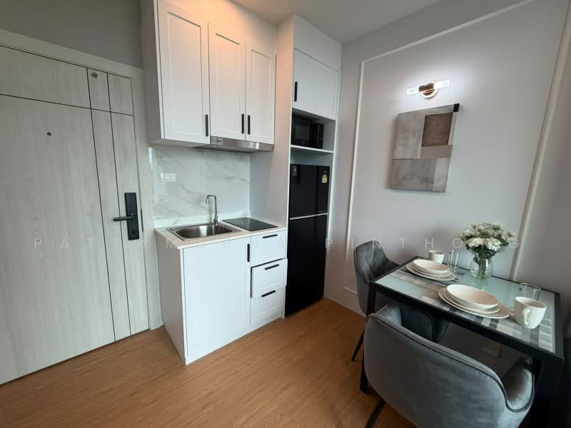 The Twin Tower Jomtien, Chon Buri (Pattaya), 555 Jomtien Soi 2, Nong Pru, Bang Lamung (Pattaya), Chon Buri (Pattaya), Studio, 26 sqm, Condo For Sale, by Pattamapha Pinthong, 500502684 - DDproperty.com